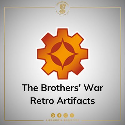 The Brothers' War Retro Artifacts