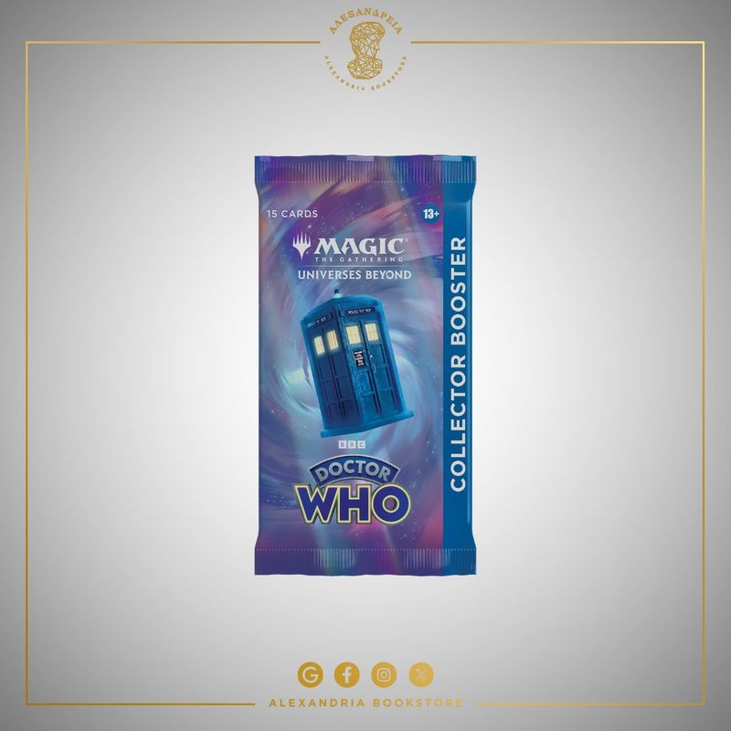 Doctor Who: Collector Booster