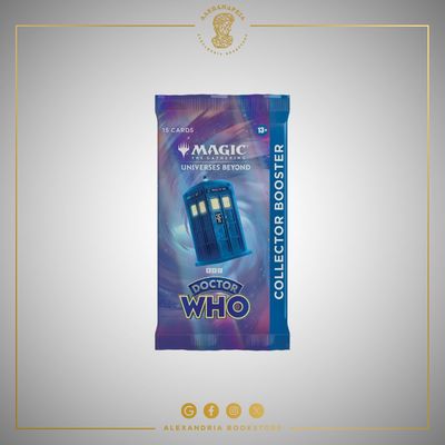 Doctor Who: Collector Booster