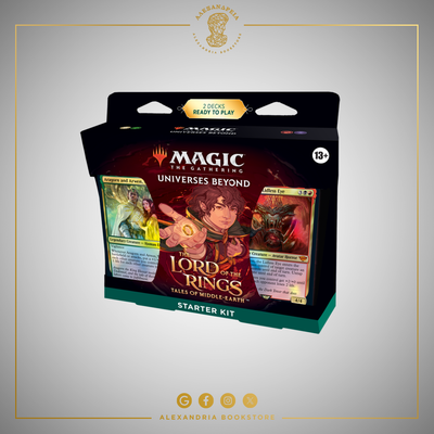 The Lord of the Rings: Tales of Middle-earth - Starter Kit