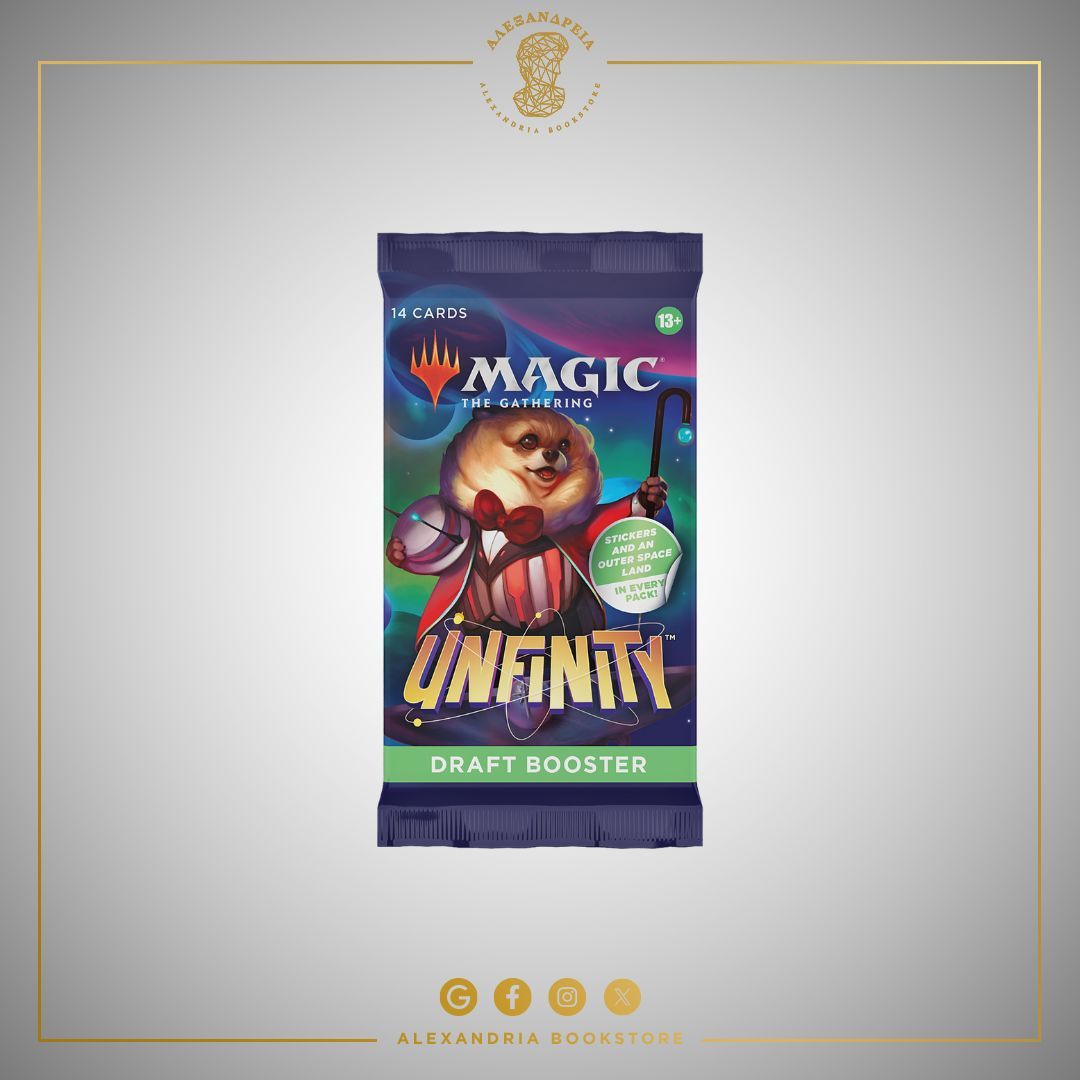 Unfinity Draft Booster