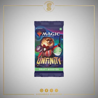 Unfinity Draft Booster
