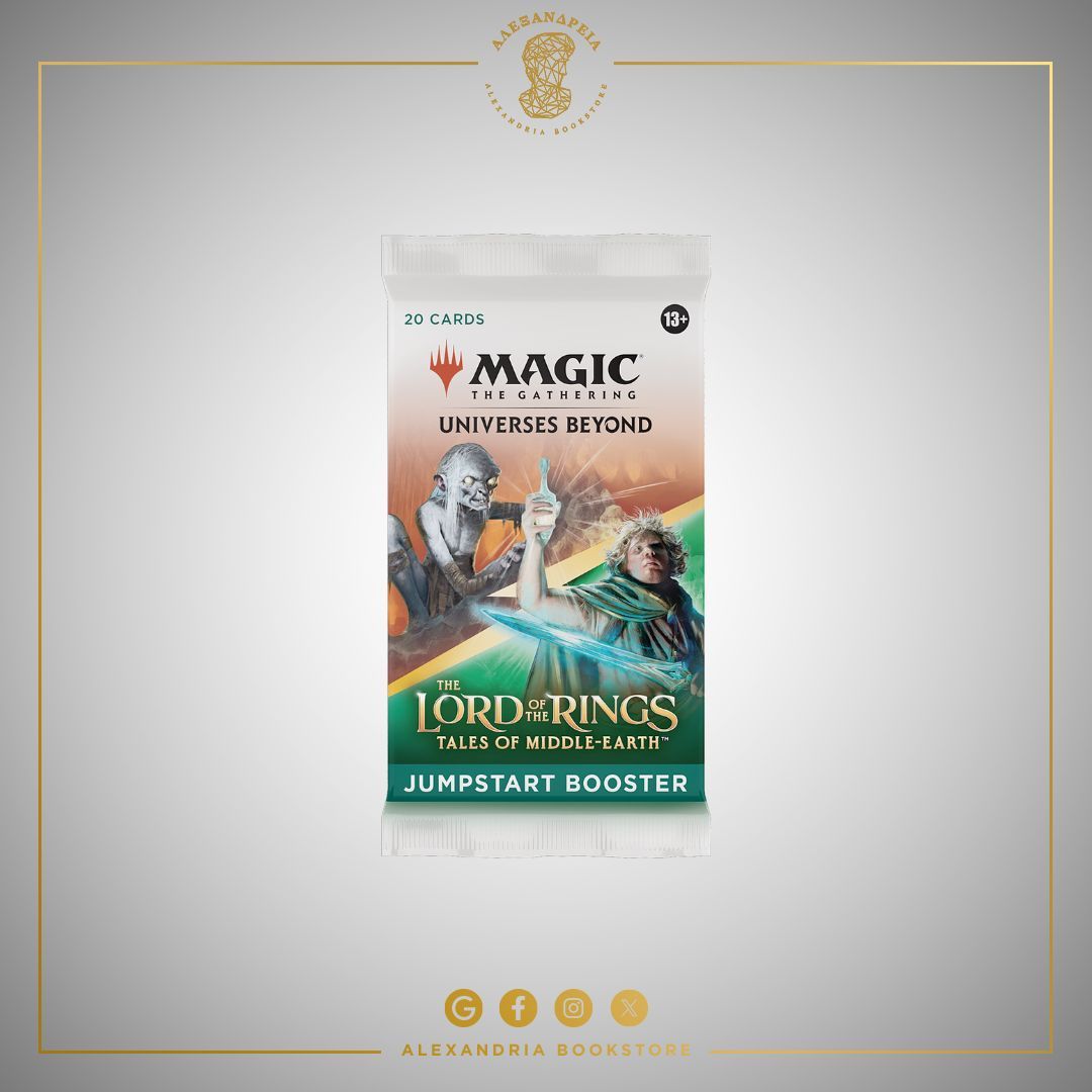 The Lord of the Rings: Tales of Middle-earth™ Jumpstart Booster