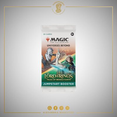 The Lord of the Rings: Tales of Middle-earth™ Jumpstart Booster