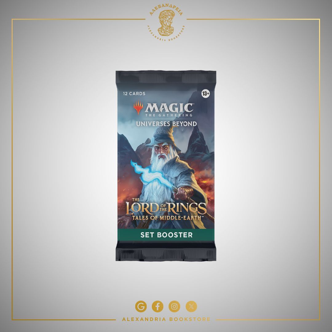 The Lord of the Rings: Tales of Middle-earth - Set Booster
