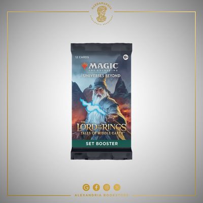The Lord of the Rings: Tales of Middle-earth - Set Booster