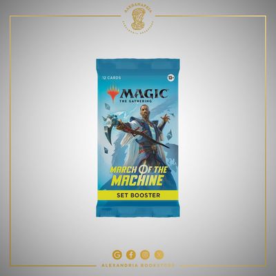 March of the Machine: Set Booster