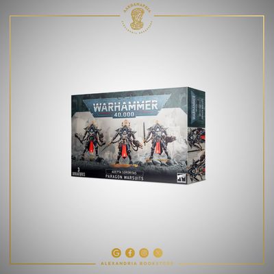Adepta Sororitas: Paragon Warsuit