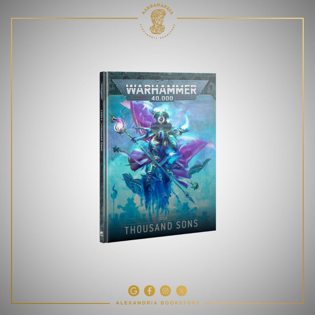 Codex: Thousand Sons
