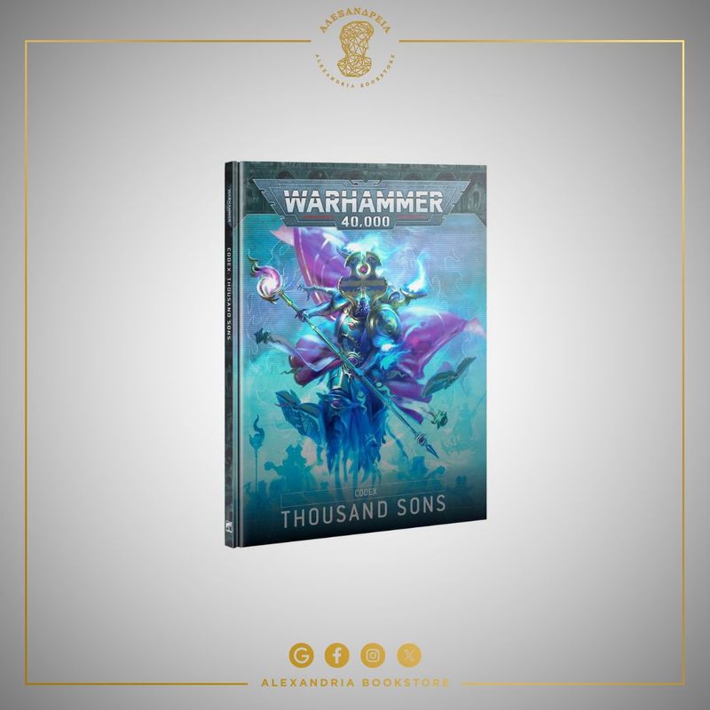 Codex: Thousand Sons