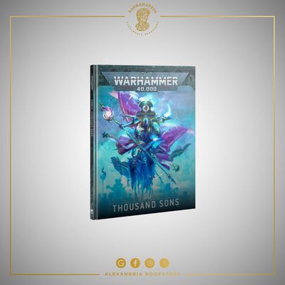 Codex: Thousand Sons