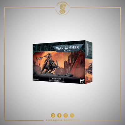 World Eaters: Lord Invocatus