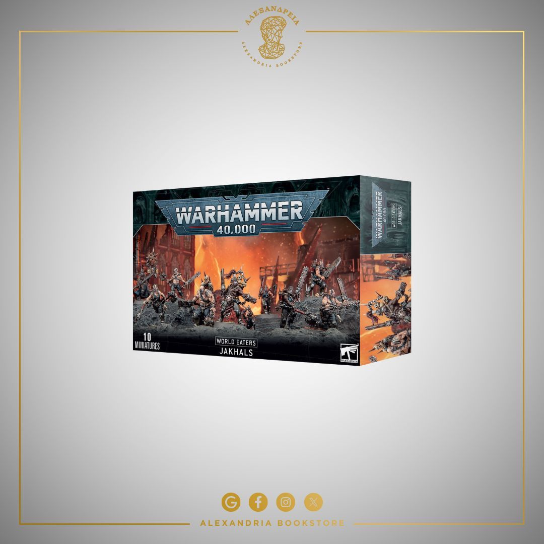 World Eaters: Jakhals