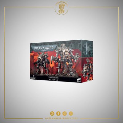 Chaos Knights: Wardogs
