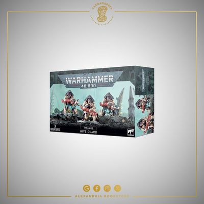 Tyranids: Hive Guard