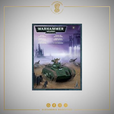 Astra Militarum: Chimera