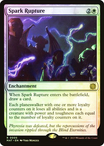 Spark Rupture