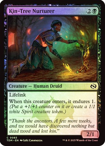 Kin-Tree Nurturer