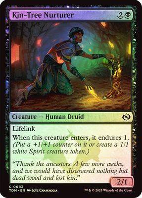 Kin-Tree Nurturer