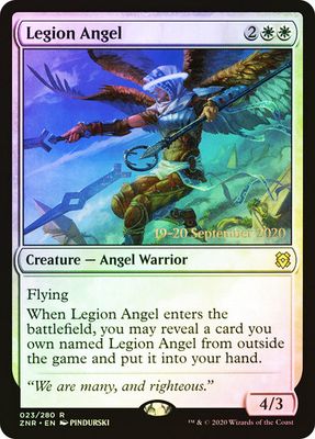 Legion Angel
