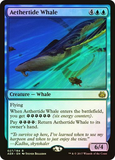 Aethertide Whale