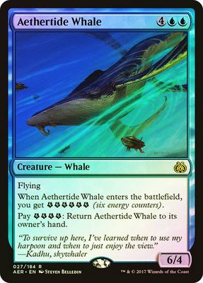 Aethertide Whale