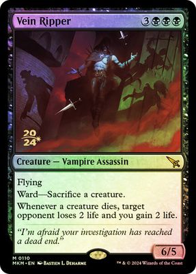 Vein Ripper