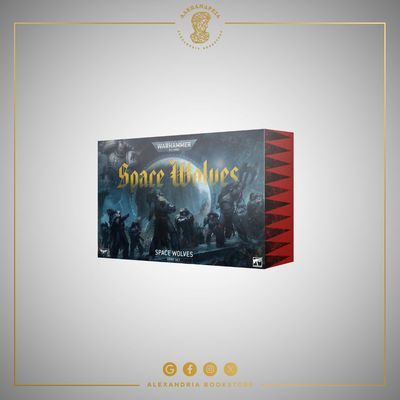 Space Wolves Army Set