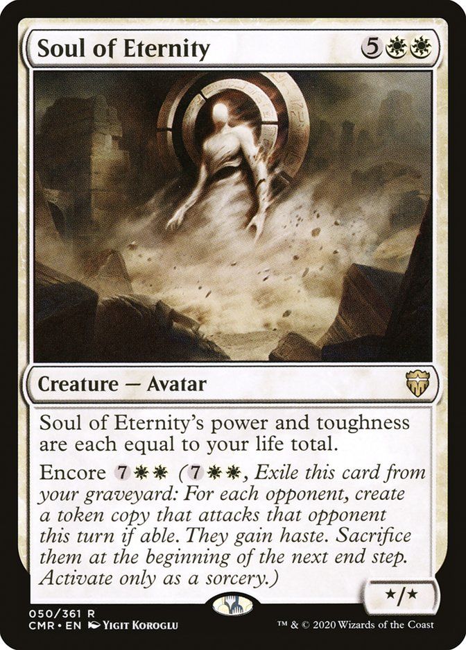 Soul of Eternity