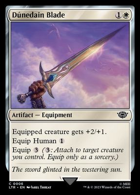 D?nedain Blade