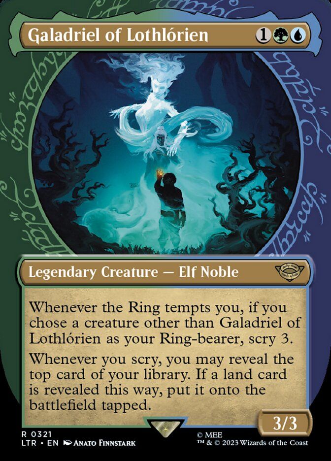 Galadriel of Lothl?rien