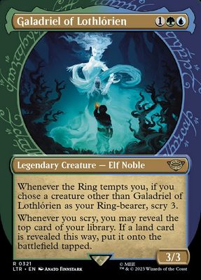 Galadriel of Lothl?rien