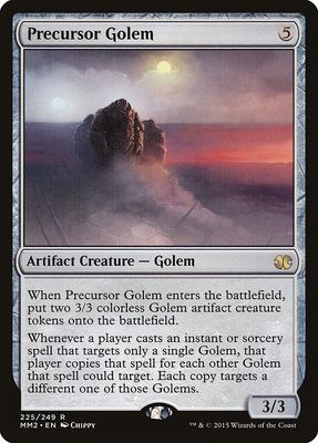 Precursor Golem