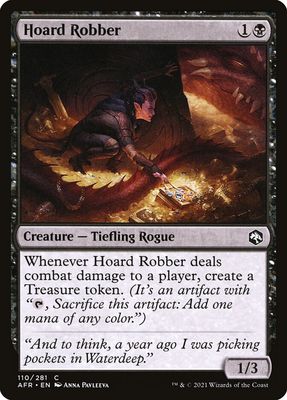 Hoard Robber