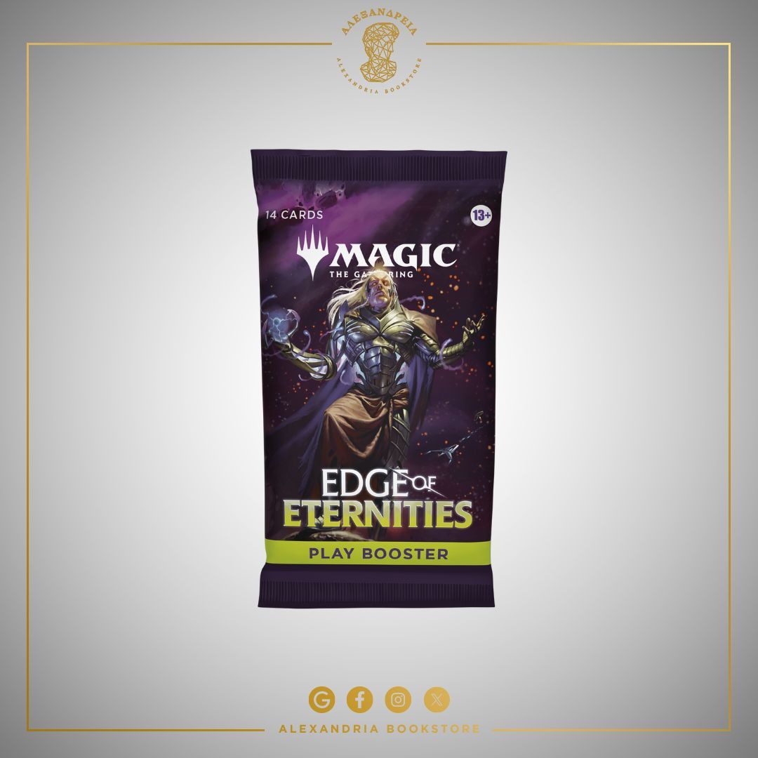 Edge of Eternities Play Booster Edge of Eternities Play Booster