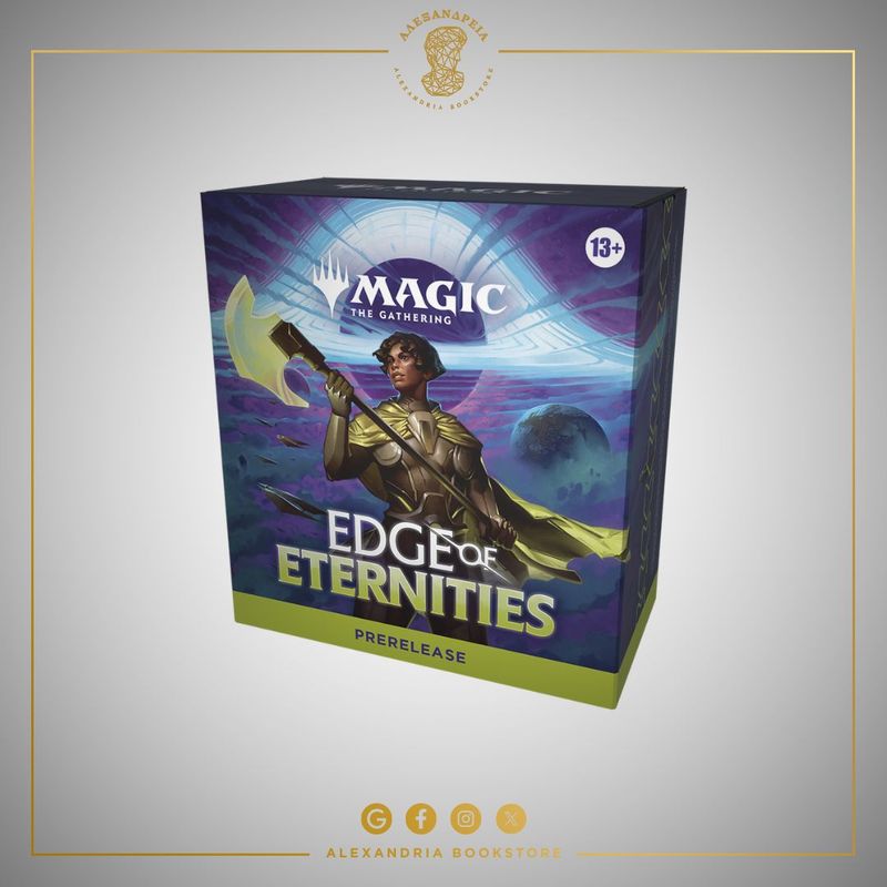 Edge of Eternities Prerelease Pack Edge of Eternities Prerelease Pack