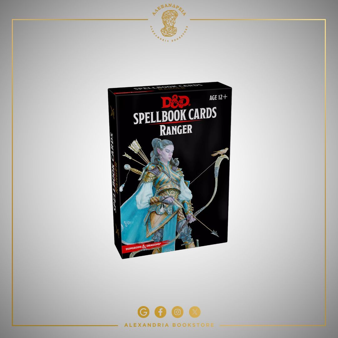 Spellbook Cards Ranger