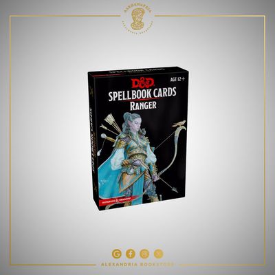 Spellbook Cards Ranger
