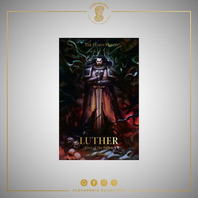 Luther: First of the Fallen