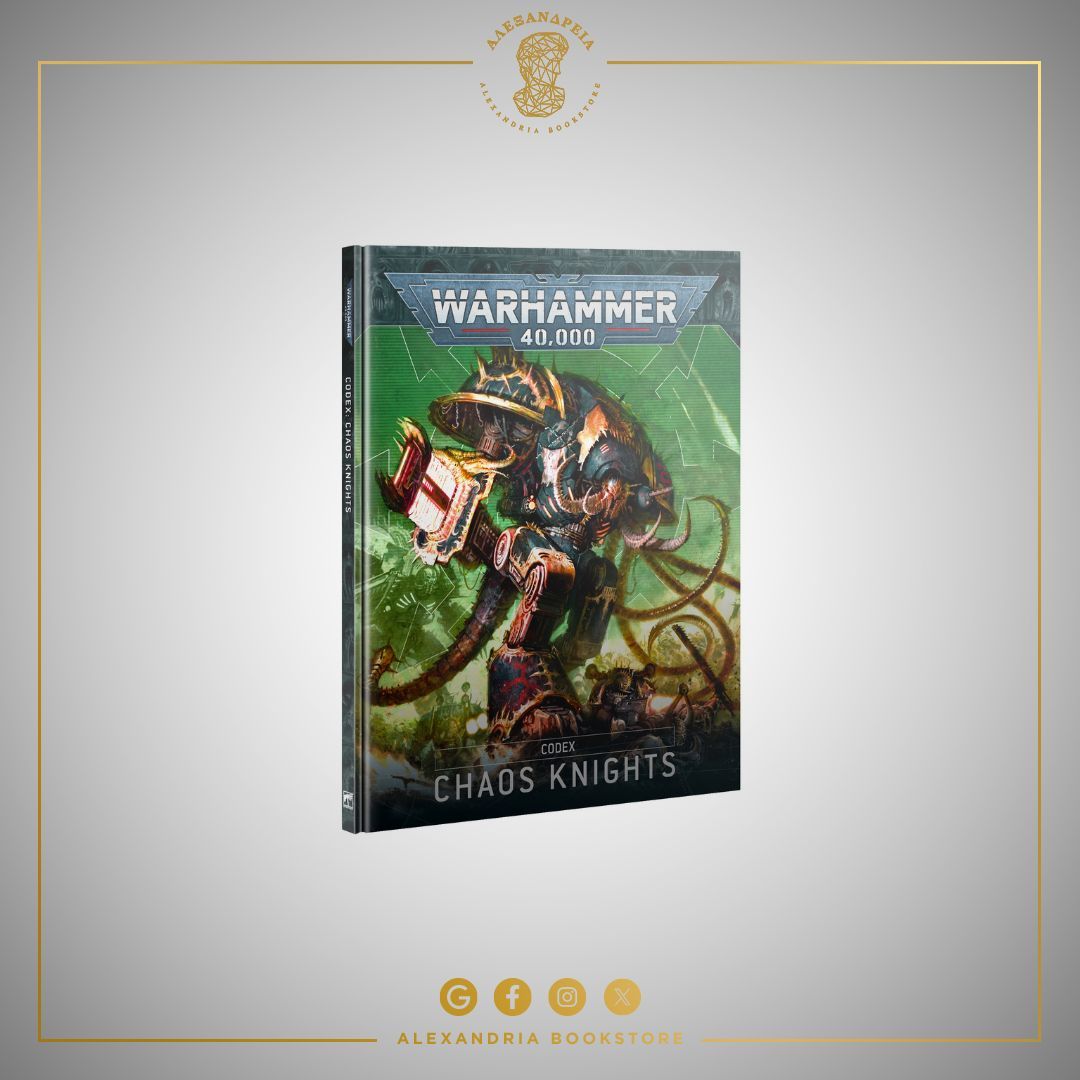 Codex: Chaos Knights
