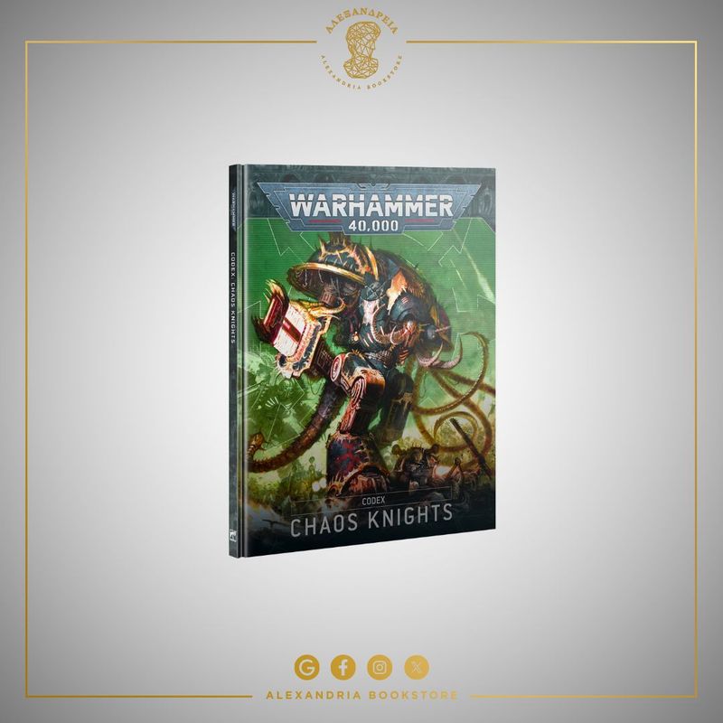 Codex: Chaos Knights
