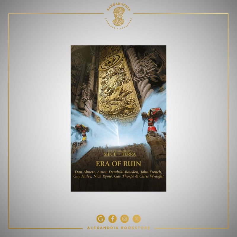 Siege of Terra: Era of Ruin