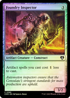 Foundry Inspector