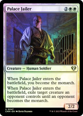 Palace Jailer