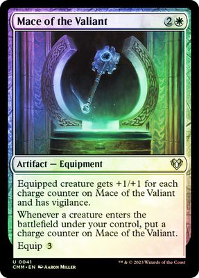 Mace of the Valiant