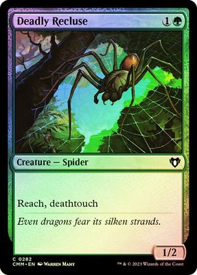 Deadly Recluse