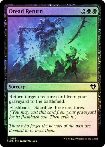 Dread Return