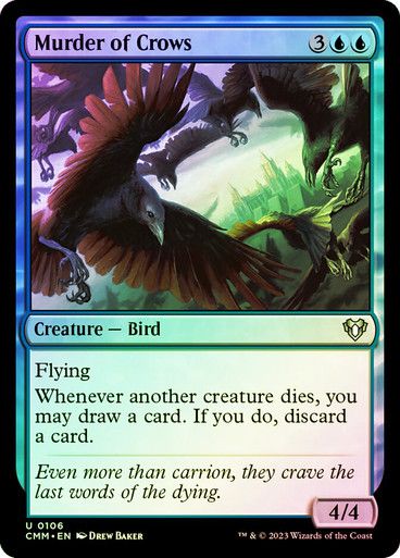Murder of Crows