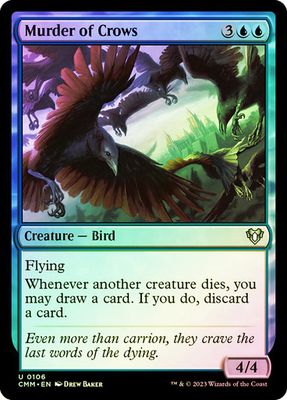 Murder of Crows