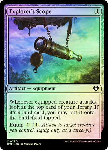 Explorer's Scope